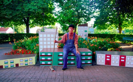 Sommarteatern Trettifyran (Ronneby Folkteater)